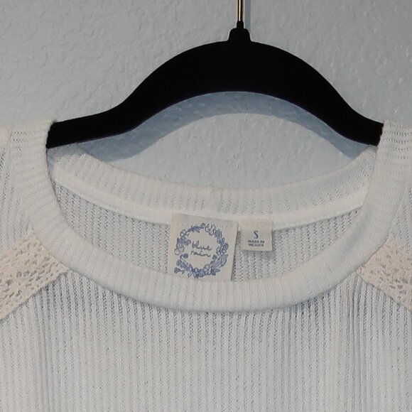 Blue Rain Blouse Womens Bundle Lot Long Sleeve Lightweight Flowy Top S/M - Picture 9 of 17